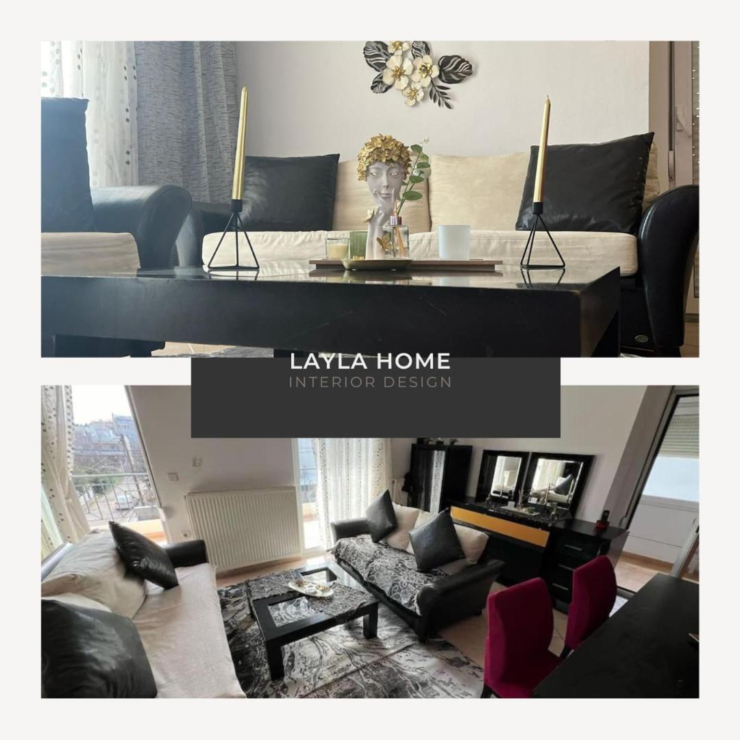 Layla Home Alexandrpoupolis Александруполіс Екстер'єр фото